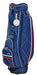 DUNLOP Golf Women's Cart Caddy Bag XXIO 8.5 inch 2.9kg Navy ‎GGC-X143W NEW_1