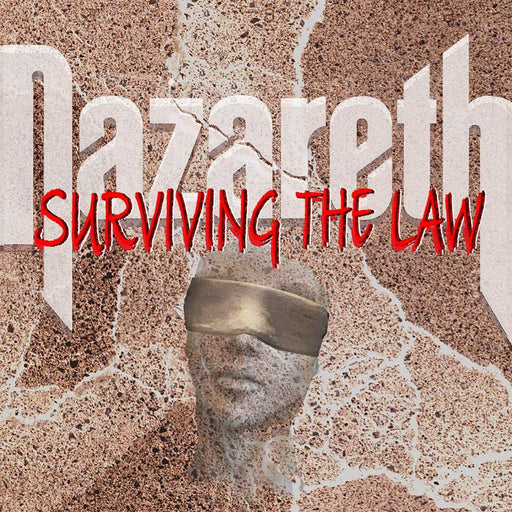 Nazareth Surviving The Law Japan Music CD Bonus Tracks GQCS-91183 Standard Ed._1