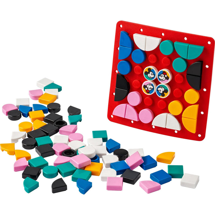 LEGO DOTS Mickey & Minnie Patch Stitch 41963 Toy Block Craft Gift 8+ 95 pieces_3