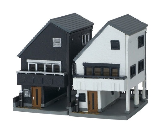 Tomytec The Building Collection 016-5 Small House A5 Narrow House A5 322733 NEW_1