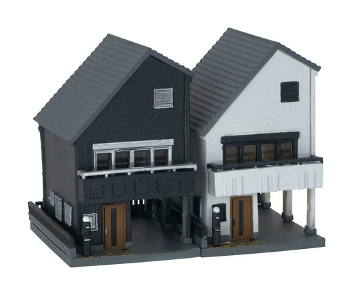Tomytec The Building Collection 016-5 Small House A5 Narrow House A5 322733 NEW_2