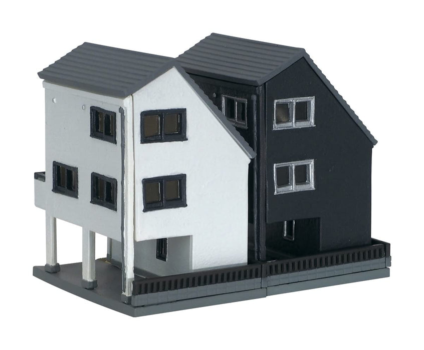 Tomytec The Building Collection 016-5 Small House A5 Narrow House A5 322733 NEW_3
