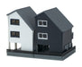 Tomytec The Building Collection 016-5 Small House A5 Narrow House A5 322733 NEW_4