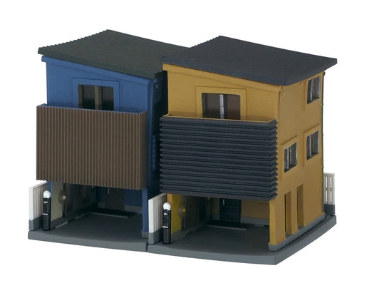 Tomytec The Building Collection 017-5 Small House B5 Narrow House B5 322740 NEW_1