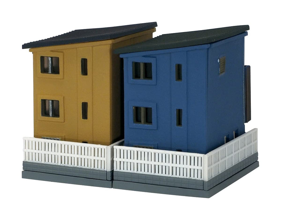 Tomytec The Building Collection 017-5 Small House B5 Narrow House B5 322740 NEW_4
