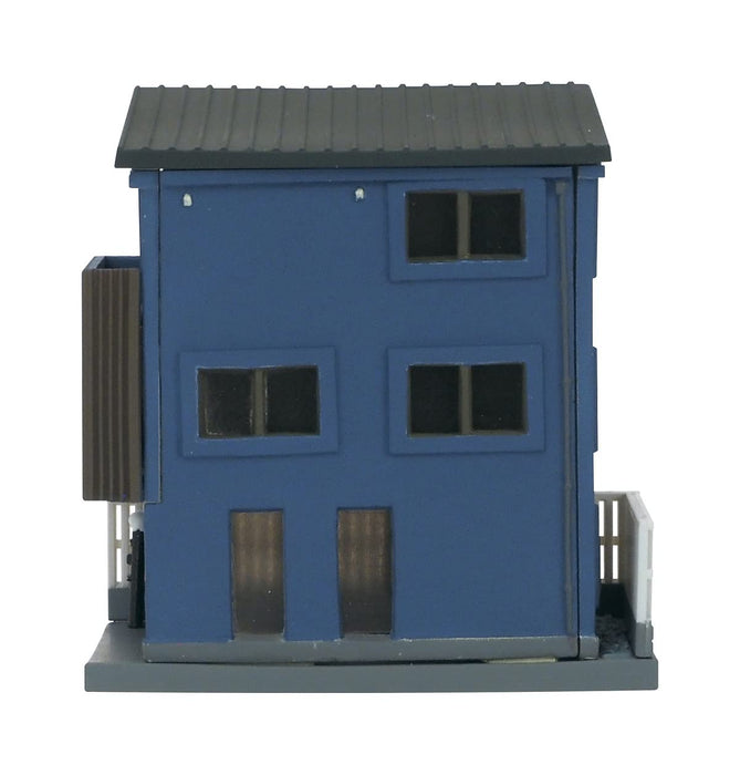 Tomytec The Building Collection 017-5 Small House B5 Narrow House B5 322740 NEW_6