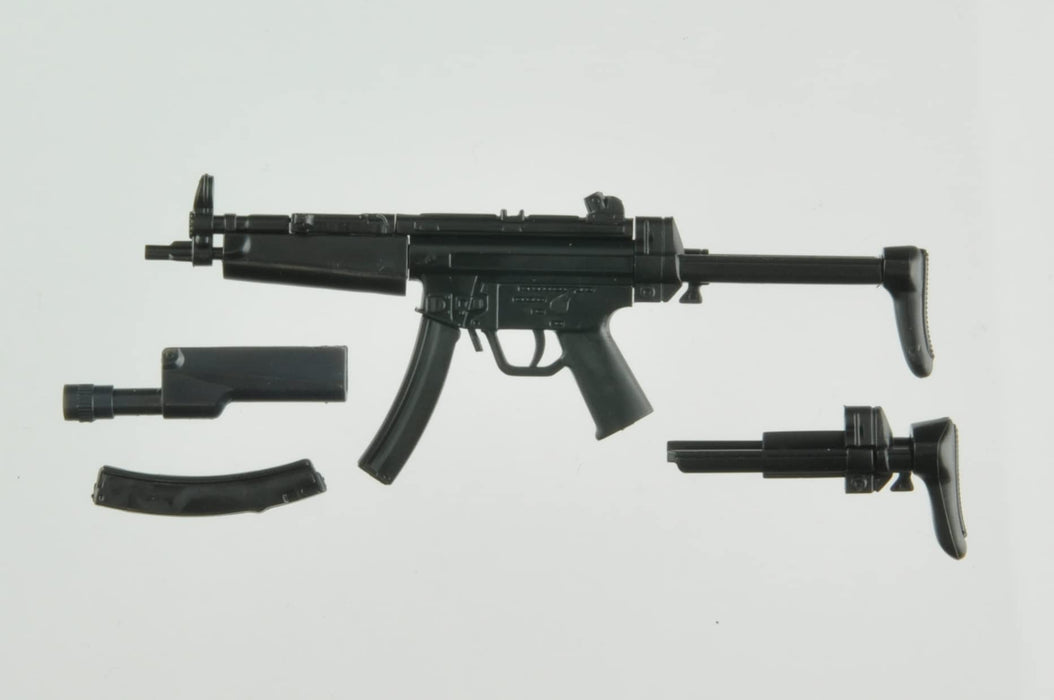 Tomytec 1/12 Little Armory LADF20 Dolls Frontline Gr MP5 Type Model Kit 317128_2