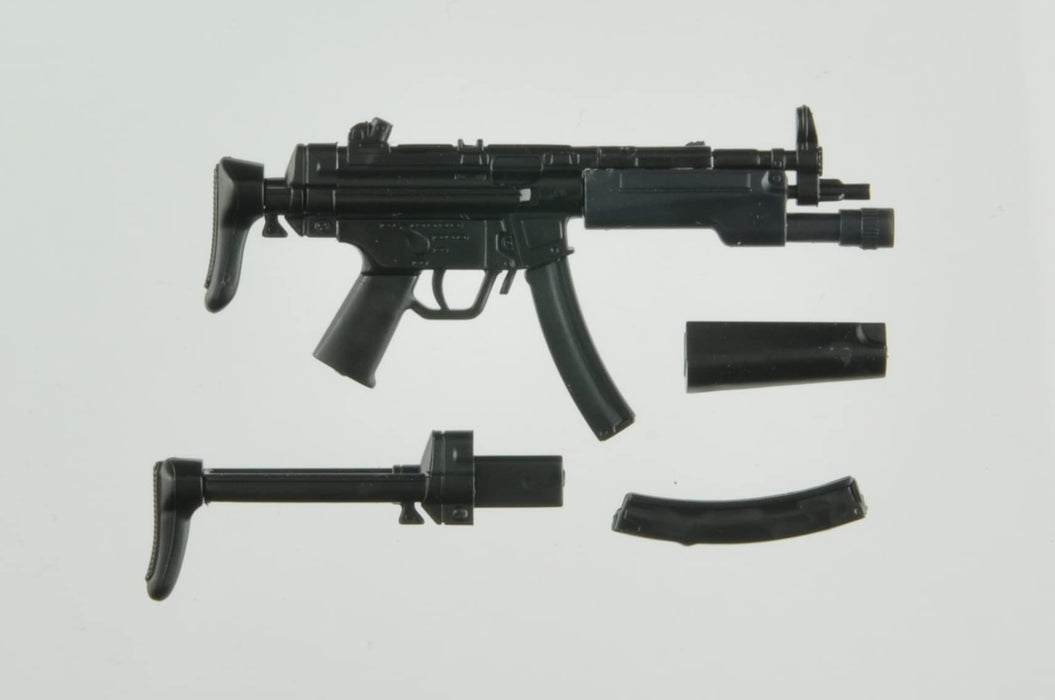 Tomytec 1/12 Little Armory LADF20 Dolls Frontline Gr MP5 Type Model Kit 317128_3