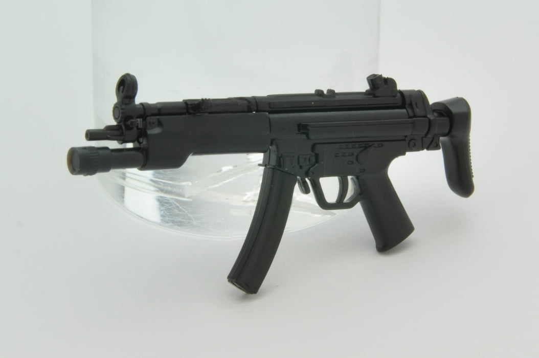 Tomytec 1/12 Little Armory LADF20 Dolls Frontline Gr MP5 Type Model Kit 317128_4