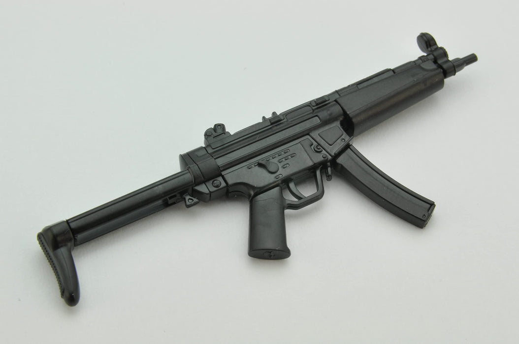 Tomytec 1/12 Little Armory LADF20 Dolls Frontline Gr MP5 Type Model Kit 317128_5