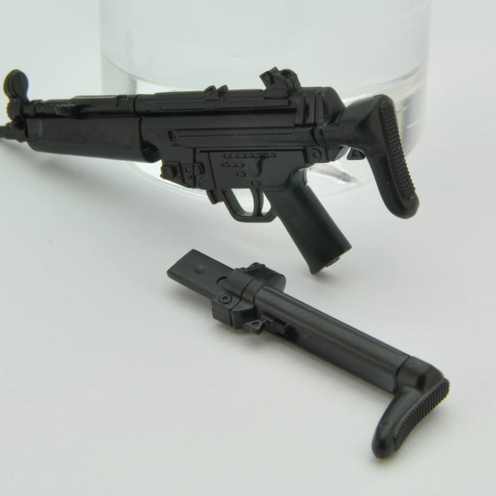 Tomytec 1/12 Little Armory LADF20 Dolls Frontline Gr MP5 Type Model Kit 317128_6