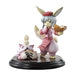 BellFine Made in Abyss x Usagiza LEPUS Nanachi & Mitty Figure 140mm BF24314 NEW_1