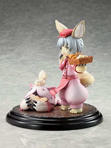BellFine Made in Abyss x Usagiza LEPUS Nanachi & Mitty Figure 140mm BF24314 NEW_2