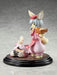 BellFine Made in Abyss x Usagiza LEPUS Nanachi & Mitty Figure 140mm BF24314 NEW_2