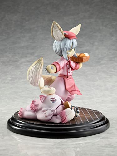BellFine Made in Abyss x Usagiza LEPUS Nanachi & Mitty Figure 140mm BF24314 NEW_4