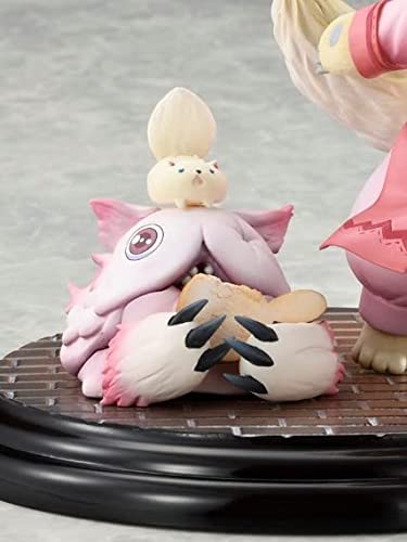 BellFine Made in Abyss x Usagiza LEPUS Nanachi & Mitty Figure 140mm BF24314 NEW_6