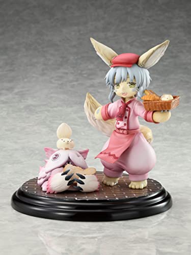 BellFine Made in Abyss x Usagiza LEPUS Nanachi & Mitty Figure 140mm BF24314 NEW_7