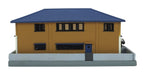 Tomytec The Building Collection 013-4 Modern House C4 322726 Diorama Supplies_5