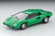 Tomytec 320074 LV-N Tomica Limited Vintage NEO Lamborghini Countach LP400 Green_7