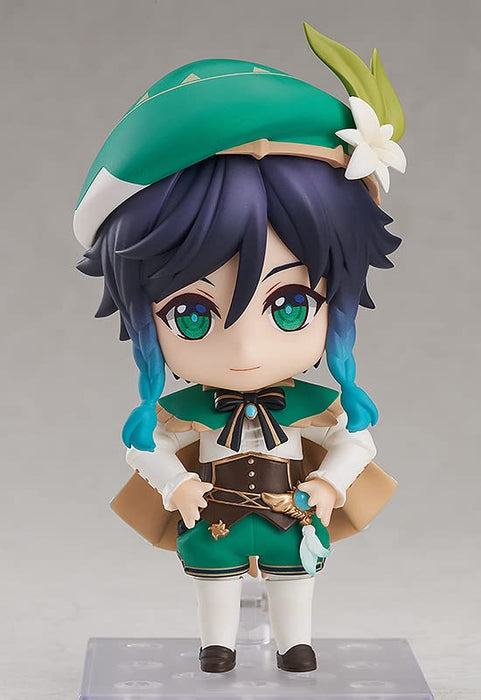 Nendoroid 1795 Genshin Impact Venti Painted plastic non-scale Figure G12785 NEW_2