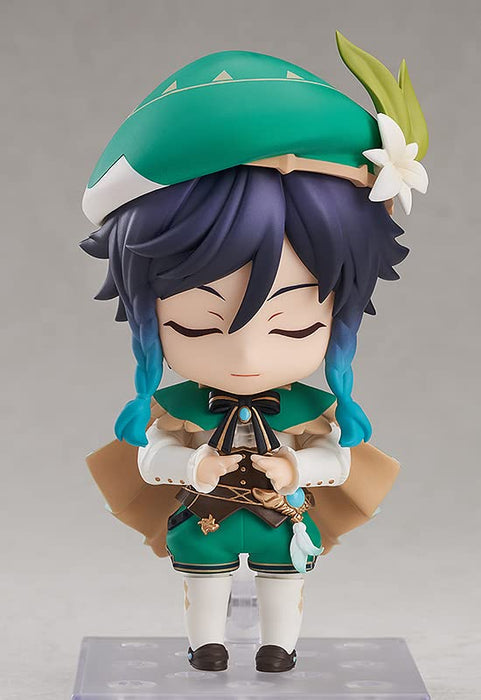 Nendoroid 1795 Genshin Impact Venti Painted plastic non-scale Figure G12785 NEW_3