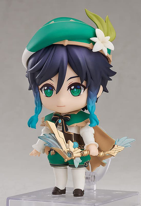 Nendoroid 1795 Genshin Impact Venti Painted plastic non-scale Figure G12785 NEW_4