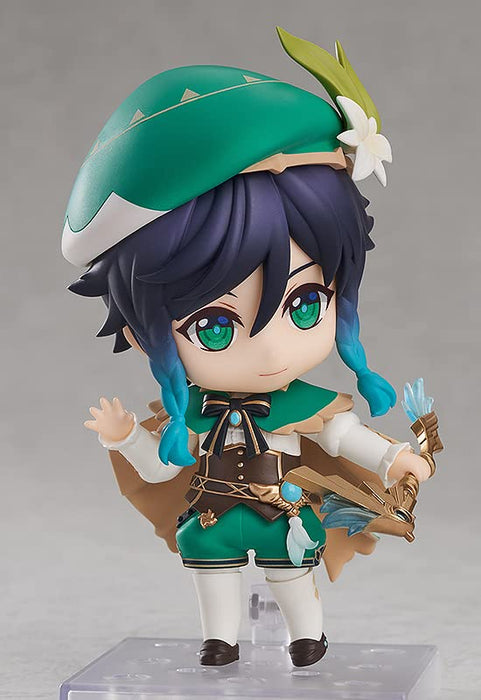 Nendoroid 1795 Genshin Impact Venti Painted plastic non-scale Figure G12785 NEW_5