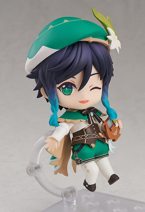 Nendoroid 1795 Genshin Impact Venti Painted plastic non-scale Figure G12785 NEW_6