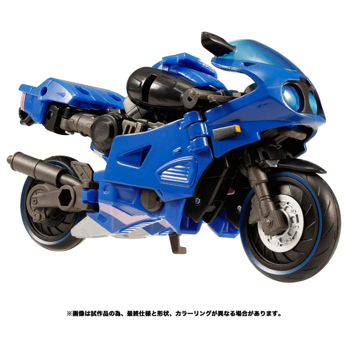 Takara Tomy Transformers legacy TL-05 Arcee Action Figure Nylon&Plastic 130mm_5