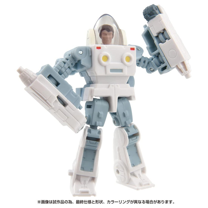 Takara Tomy Transformers SS-85 Excel Suits Spike Witwicky Action Figure NEW_2