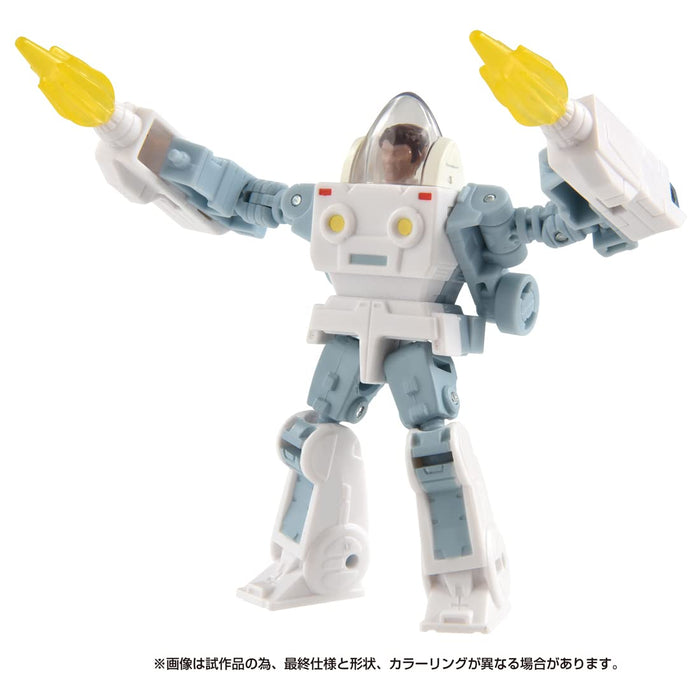 Takara Tomy Transformers SS-85 Excel Suits Spike Witwicky Action Figure NEW_4