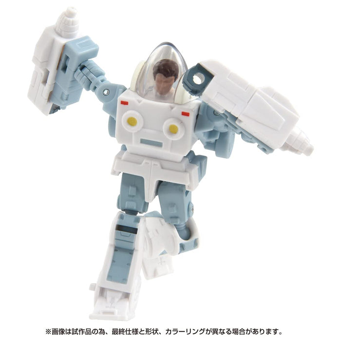 Takara Tomy Transformers SS-85 Excel Suits Spike Witwicky Action Figure NEW_5