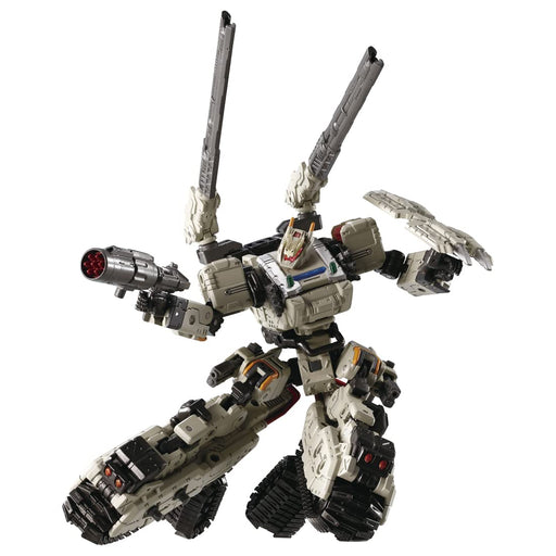 Takara Tomy Diaclone Tread Versaulter Chariot Unit Action Figure 203971 NEW_1