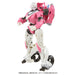 Takara Tomy Transformers SS-86 Arcee Action Figure Nylon&Plastic Movie Bumblebee_5