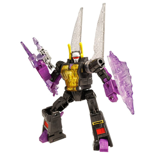 Takara Tomy Transformers legacy TL-04 Kickback Action Figure Nylon&Plastic 190mm_1