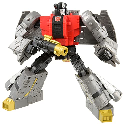 Takara Tomy Transformers SS-89 Sludge Action Figure Nylon&Plastic 210mm NEW_1