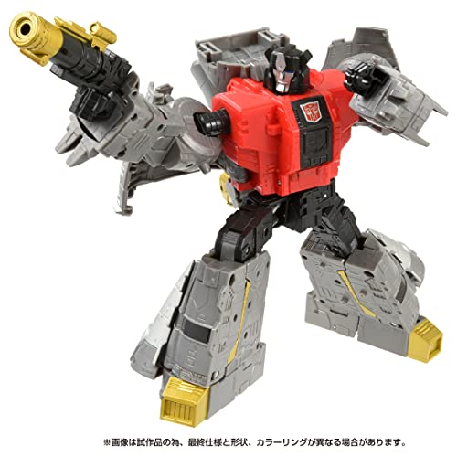 Takara Tomy Transformers SS-89 Sludge Action Figure Nylon&Plastic 210mm NEW_4