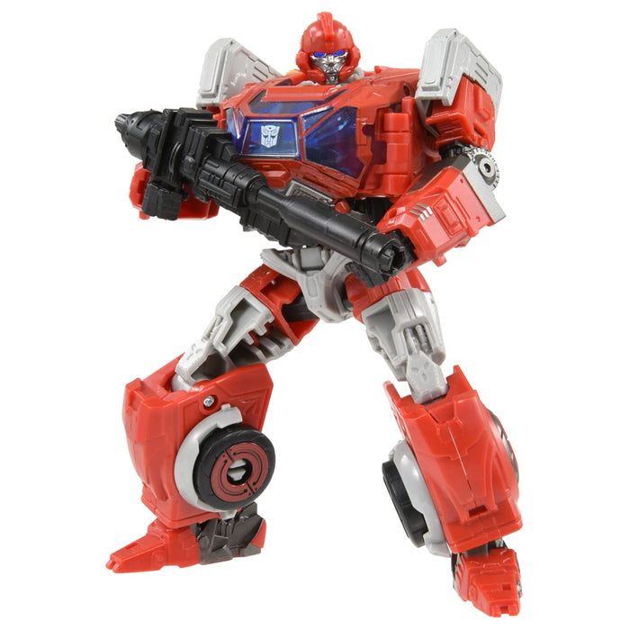 Takara Tomy Transformers SS-87 Ironhide Action Figure Nylon&Plastic NEW_1