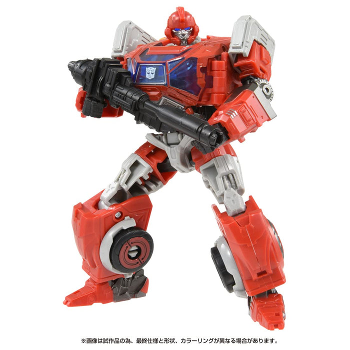 Takara Tomy Transformers SS-87 Ironhide Action Figure Nylon&Plastic NEW_2