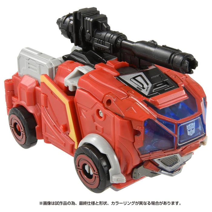 Takara Tomy Transformers SS-87 Ironhide Action Figure Nylon&Plastic NEW_3