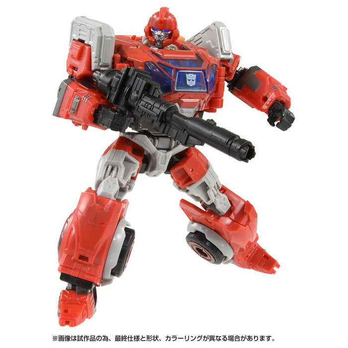 Takara Tomy Transformers SS-87 Ironhide Action Figure Nylon&Plastic NEW_5