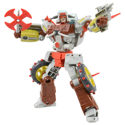 Takara Tomy Transformers SS-88 Junkheap Action Figure Nylon&Plastic 170mm NEW_1