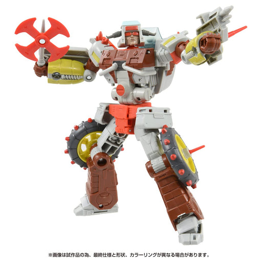 Takara Tomy Transformers SS-88 Junkheap Action Figure Nylon&Plastic 170mm NEW_2
