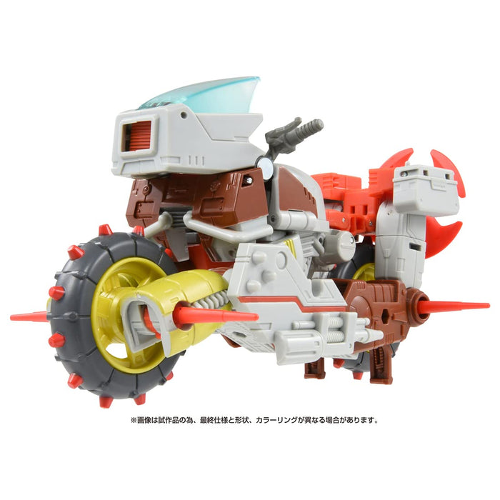 Takara Tomy Transformers SS-88 Junkheap Action Figure Nylon&Plastic 170mm NEW_3