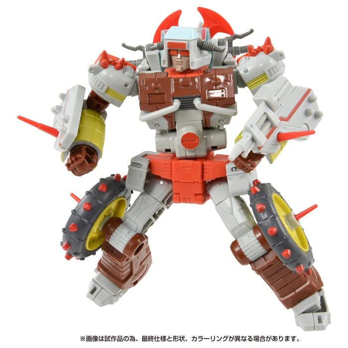 Takara Tomy Transformers SS-88 Junkheap Action Figure Nylon&Plastic 170mm NEW_4
