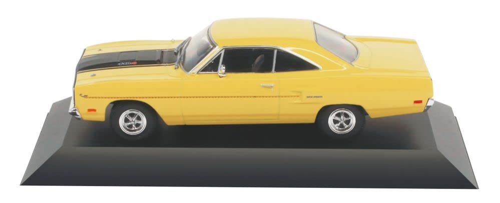 1/43 Plymouth Road Runner 1970 Diecast toy car American Car Collection #17 NEW_3