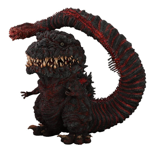 Gigantic Series x Deforeal Godzilla 2016 4th form figure non-scale PVC H29xW30cm_1