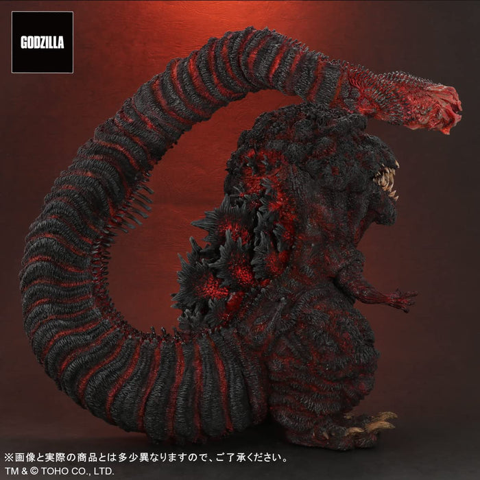 Gigantic Series x Deforeal Godzilla 2016 4th form figure non-scale PVC H29xW30cm_3