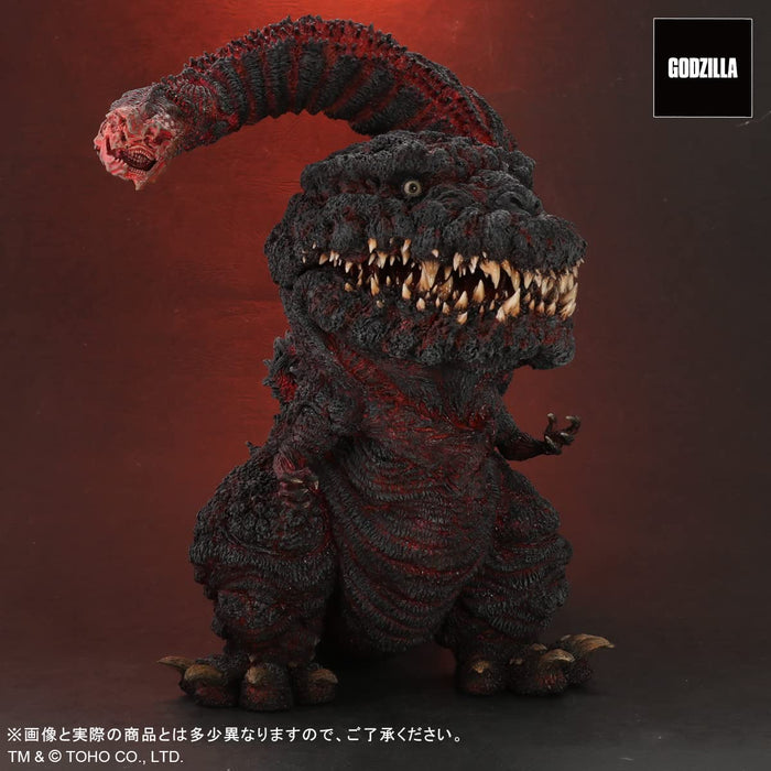 Gigantic Series x Deforeal Godzilla 2016 4th form figure non-scale PVC H29xW30cm_4
