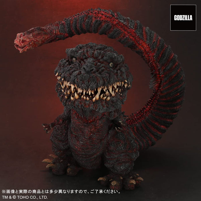 Gigantic Series x Deforeal Godzilla 2016 4th form figure non-scale PVC H29xW30cm_6